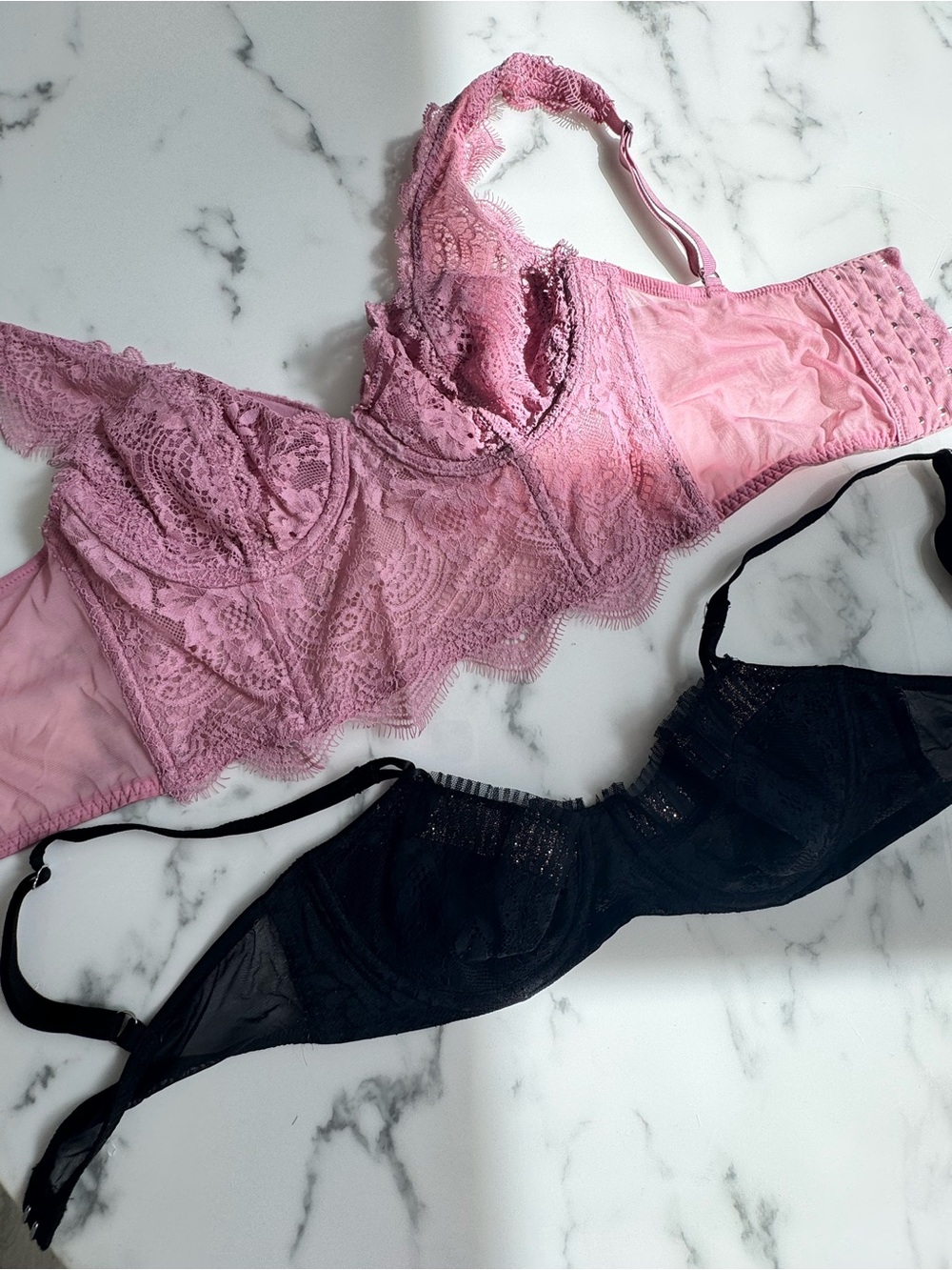Victoria’s Secret Bra Set
